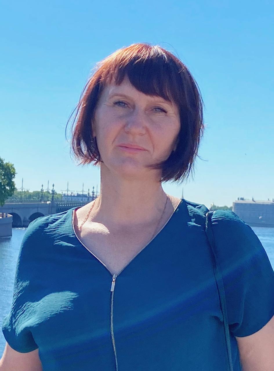 Бурлакова Наталья Николаевна.