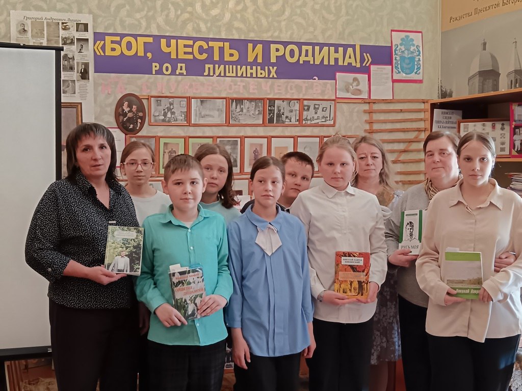 Поэтический час «Души прекрасные порывы».